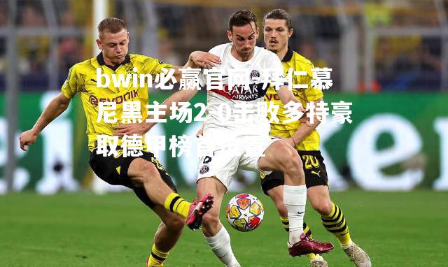 拜仁慕尼黑主场2-0击败多特豪取德甲榜首位置