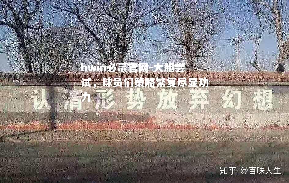 大胆尝试，球员们策略繁复尽显功力